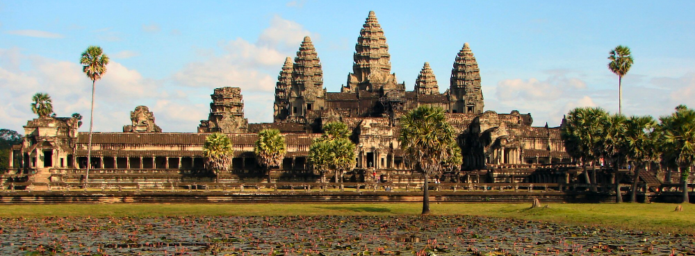 Речные круизы по Камбодже