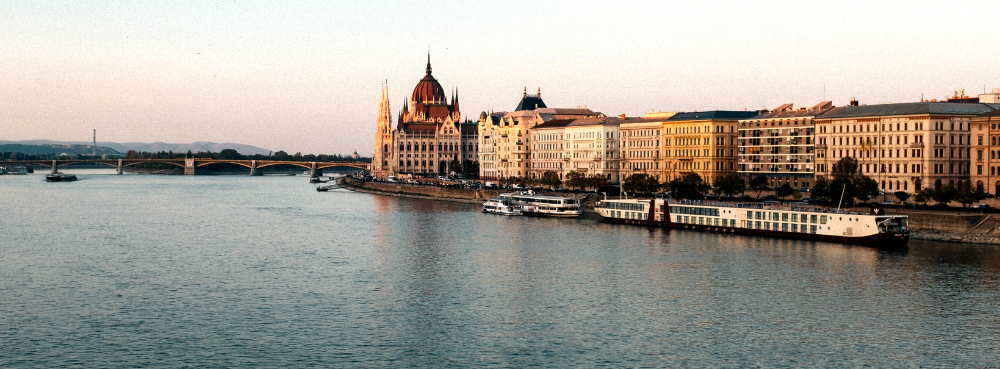 Речные круизы с русскими группами