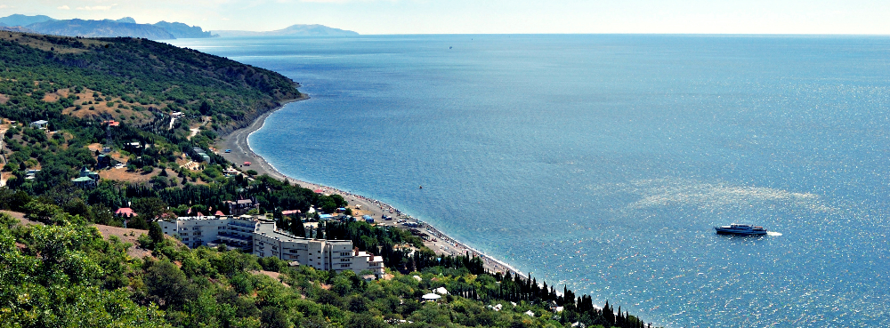 Круиз в Крым из Сочи