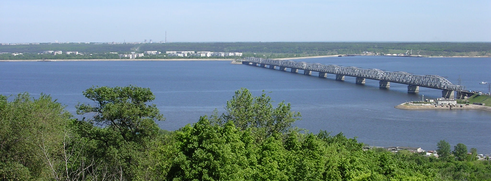 Круиз по Волге из Москвы