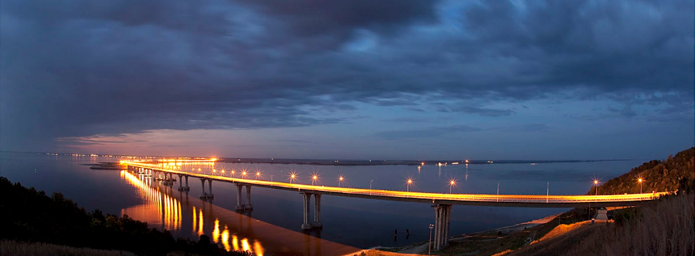 Круизы из Ульяновска по Волге - Президен