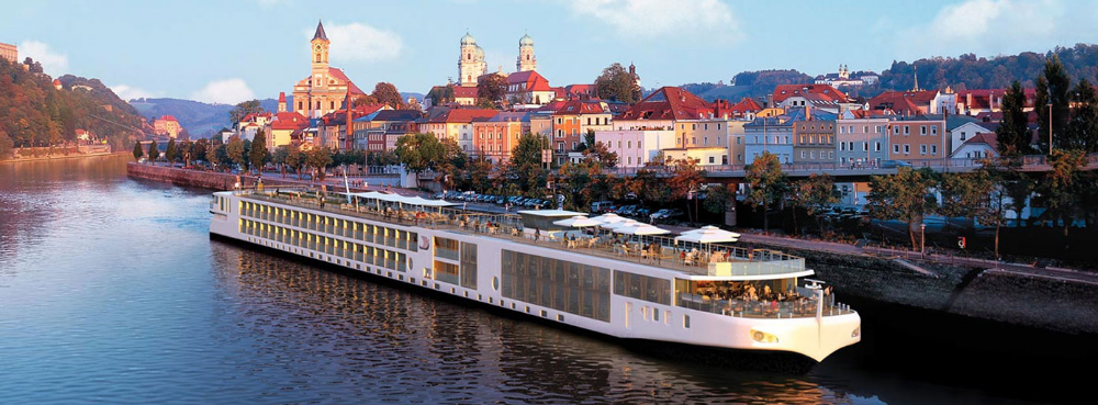 Круизы по рекам Франции