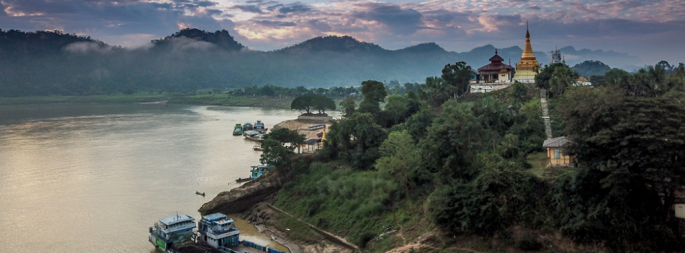 Речные круизы по Мьянме Бирке