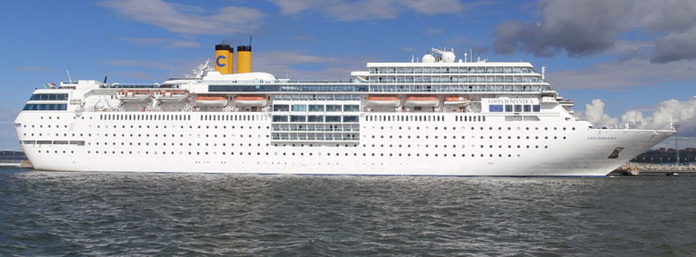 Круизы из Владивостока в Японию и Корею