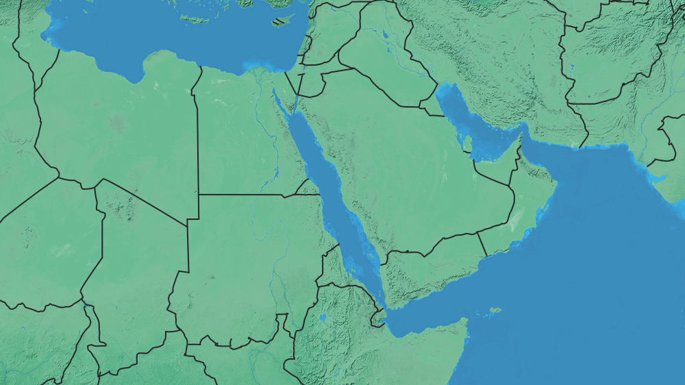 Красное море