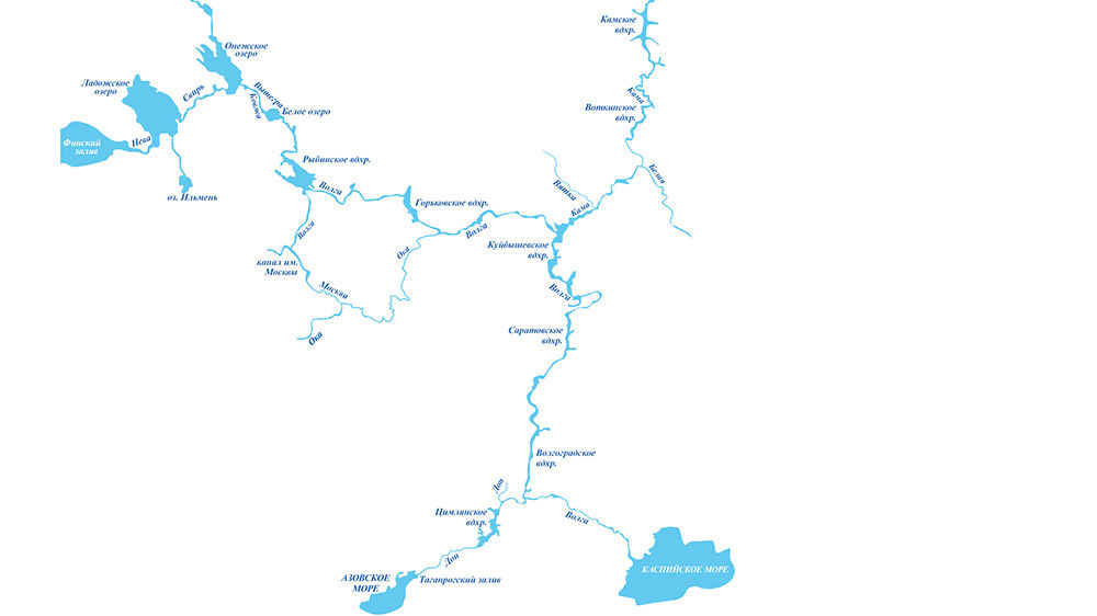 Круизы из Самары