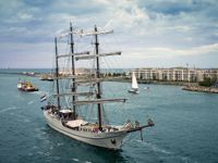 Варнемюнде, Германия