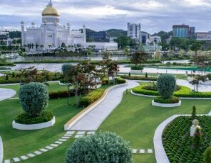 Круиз-туры с русскими группами с посещением Гонконга, Сингапура и Брунея на лайнере Costa Serena