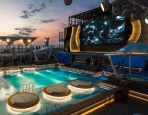 Без виз по Средиземному морю на Aroya 5* 