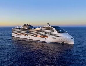 NEW! Круизы на новом MSC World Asia по Средиземноморью	