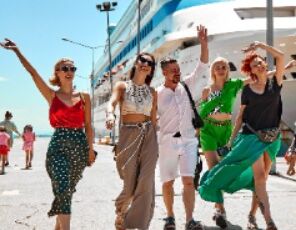 Тематические круизы из Сочи на борту Astoria Grande