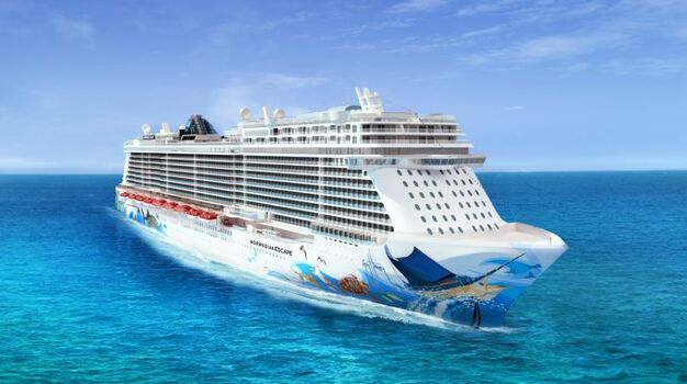 Norwegian Escape