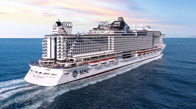 MSC Seaview