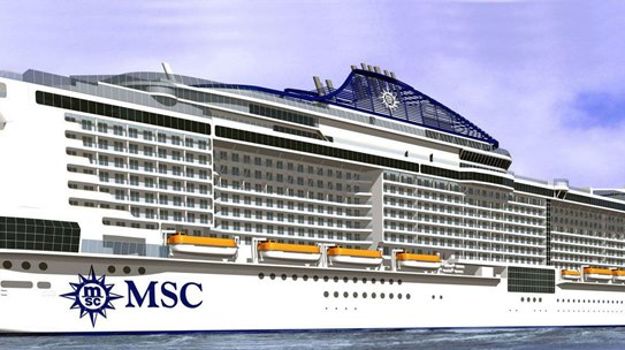 Проект MSC Virtuosa