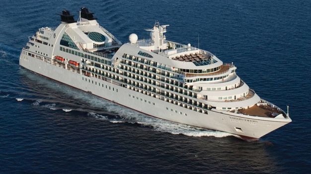 Seabourn Sojourn