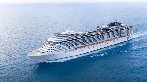 MSC Preziosa