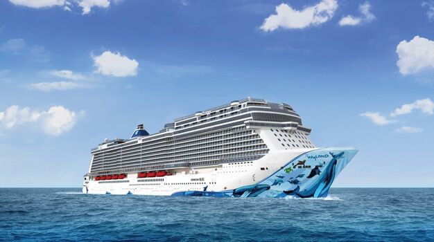 Norwegian Bliss