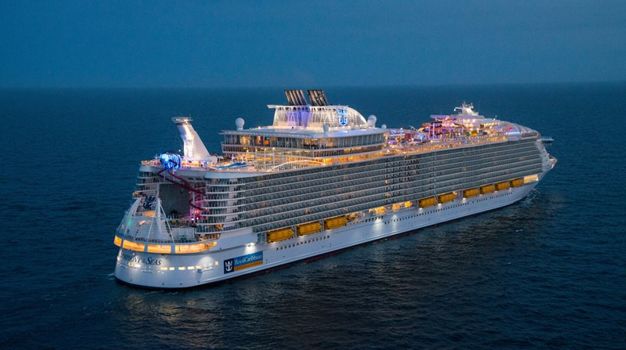 Symphony of the Seas