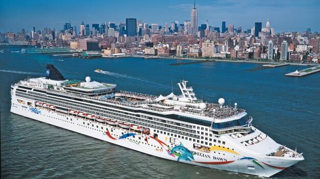 Norwegian Dawn 5*