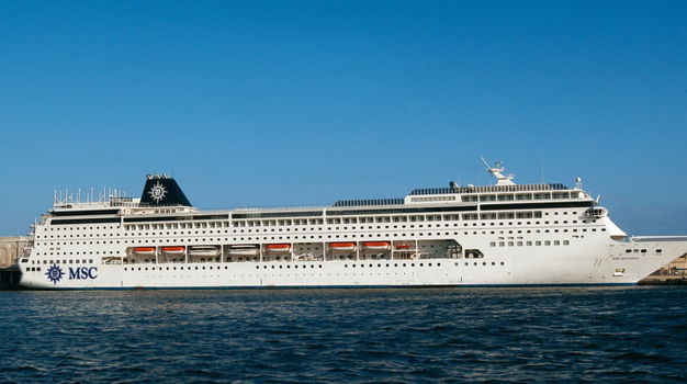 MSC Sinfonia