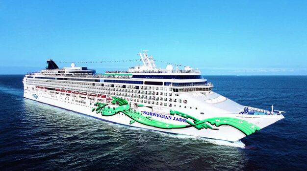 Norwegian Jade 5*