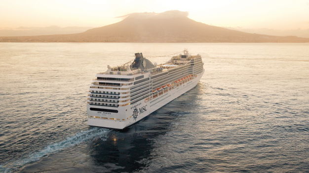 MSC Armonia 5*