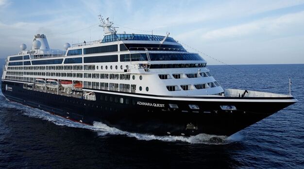 Azamara Quest 5* Deluxe