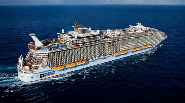 Allure of the Seas