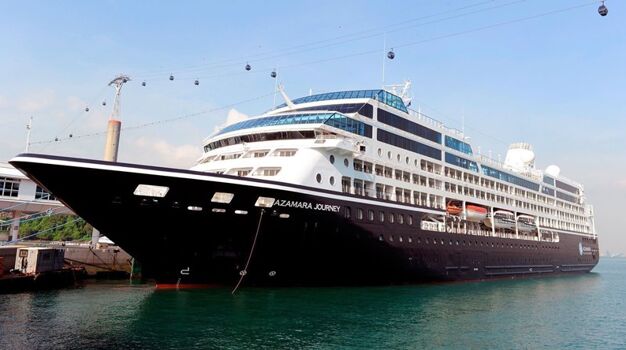 Azamara Journey 5* Deluxe