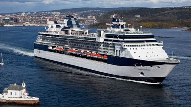 Celebrity Constellation 5*+