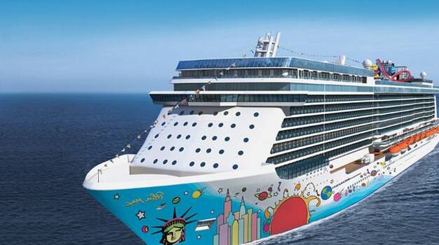 Norwegian Breakaway 5*