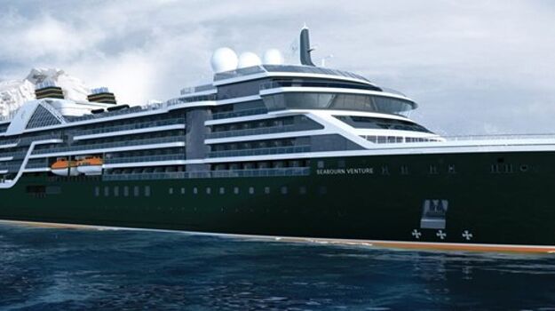 Seabourn Venture