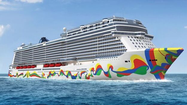 Norwegian Encore