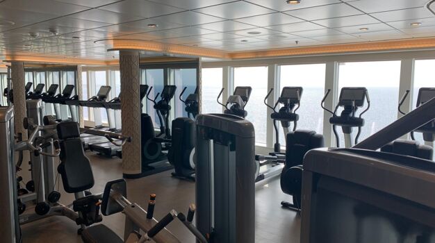 Тренажерный зал