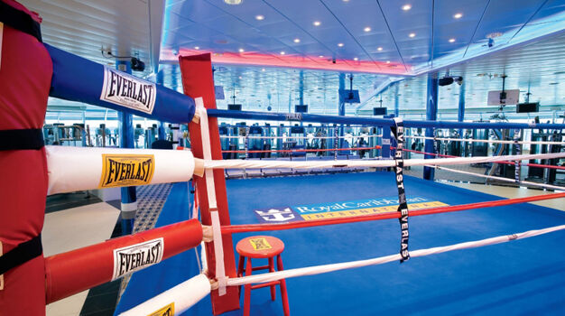 Ринг (Boxing Ring)