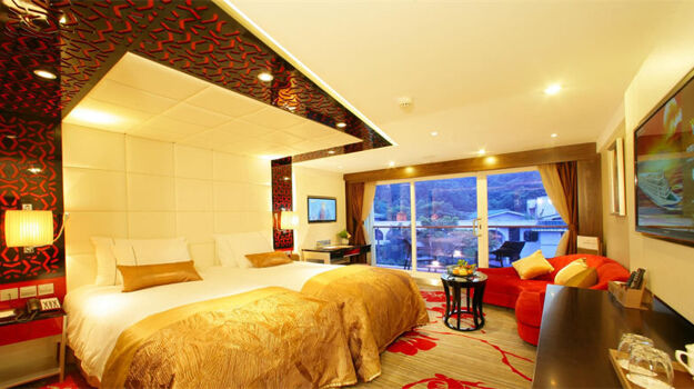 Каюта Люкс Executive