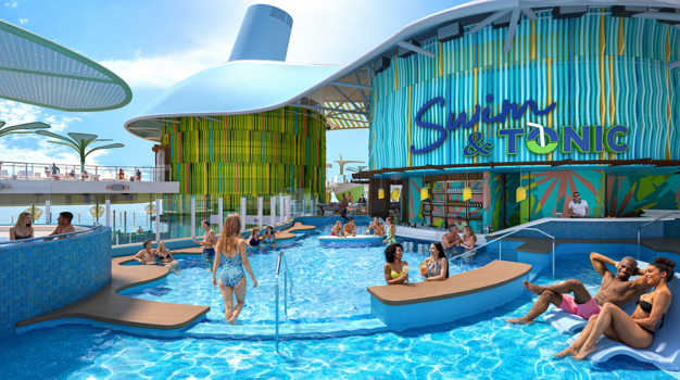 Бар Swim&Tonic