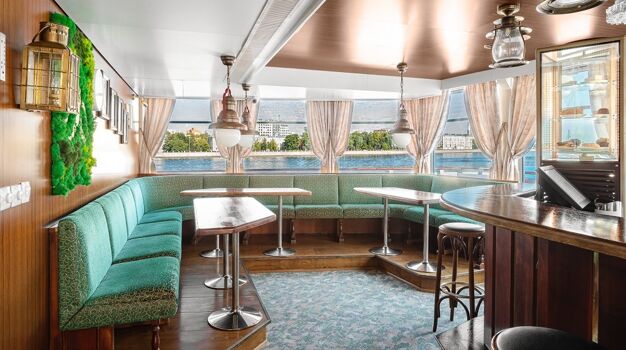 Кофейня «Ягель»