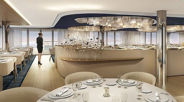 Панорамный ресторан