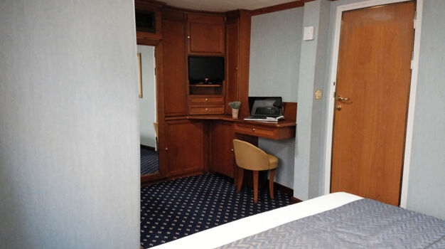 Каюта категории Premium