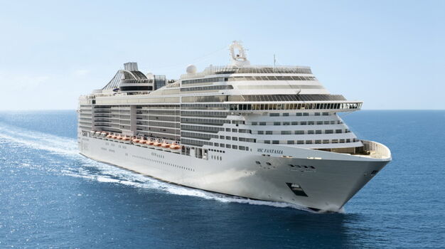 MSC Fantasia 5*