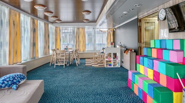 Детская комната