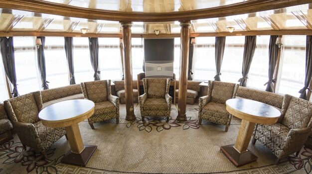 Салон отдыха