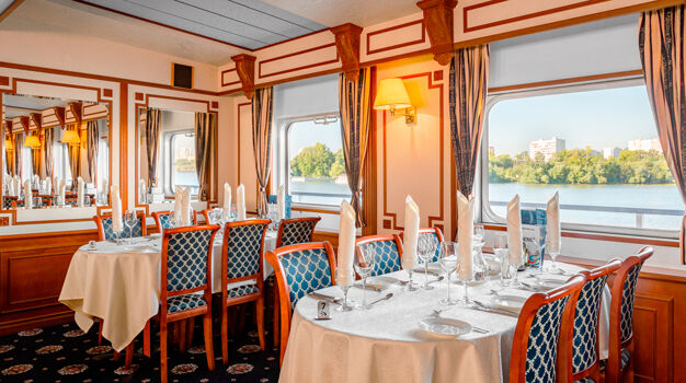 Ресторан «Одиллия»