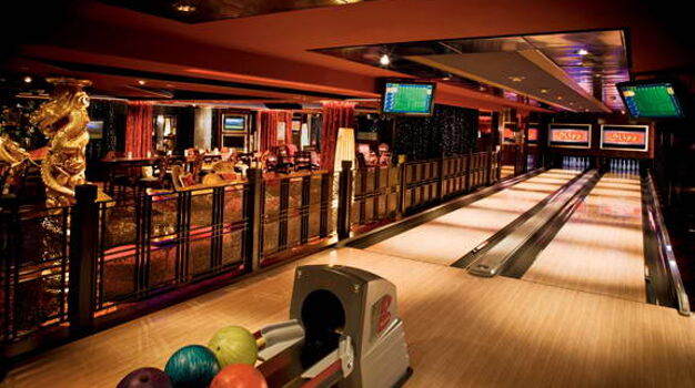 Боулинг (Bowling Alley)