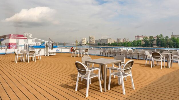 Солнечная палуба