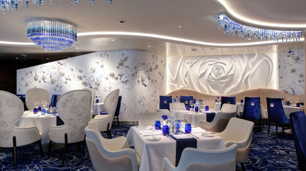 Ресторан Blu