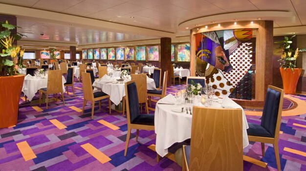 Основной ресторан (Azura Main Dining Room)