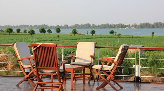 Откытая палуба