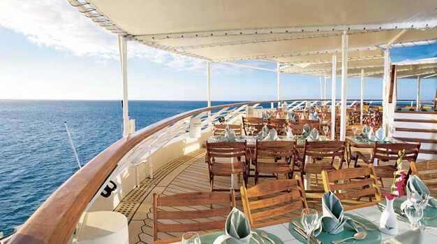 Seabourn Spirit